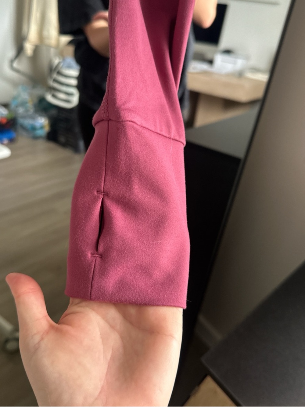 SASKI Collection Cropped Zip Jacket - Picture 4 of 4